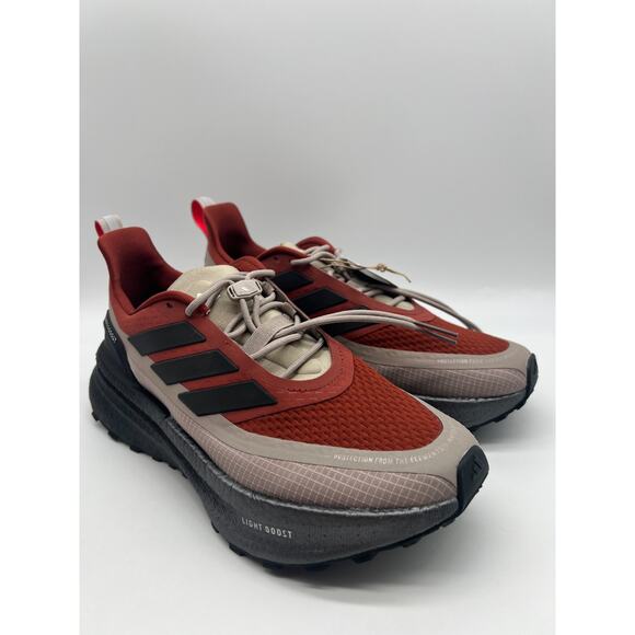 adidas Ultra Boost 5X TR Preloved Ruby Men Size 6.5 IG9353 New - Picture 11 of 16